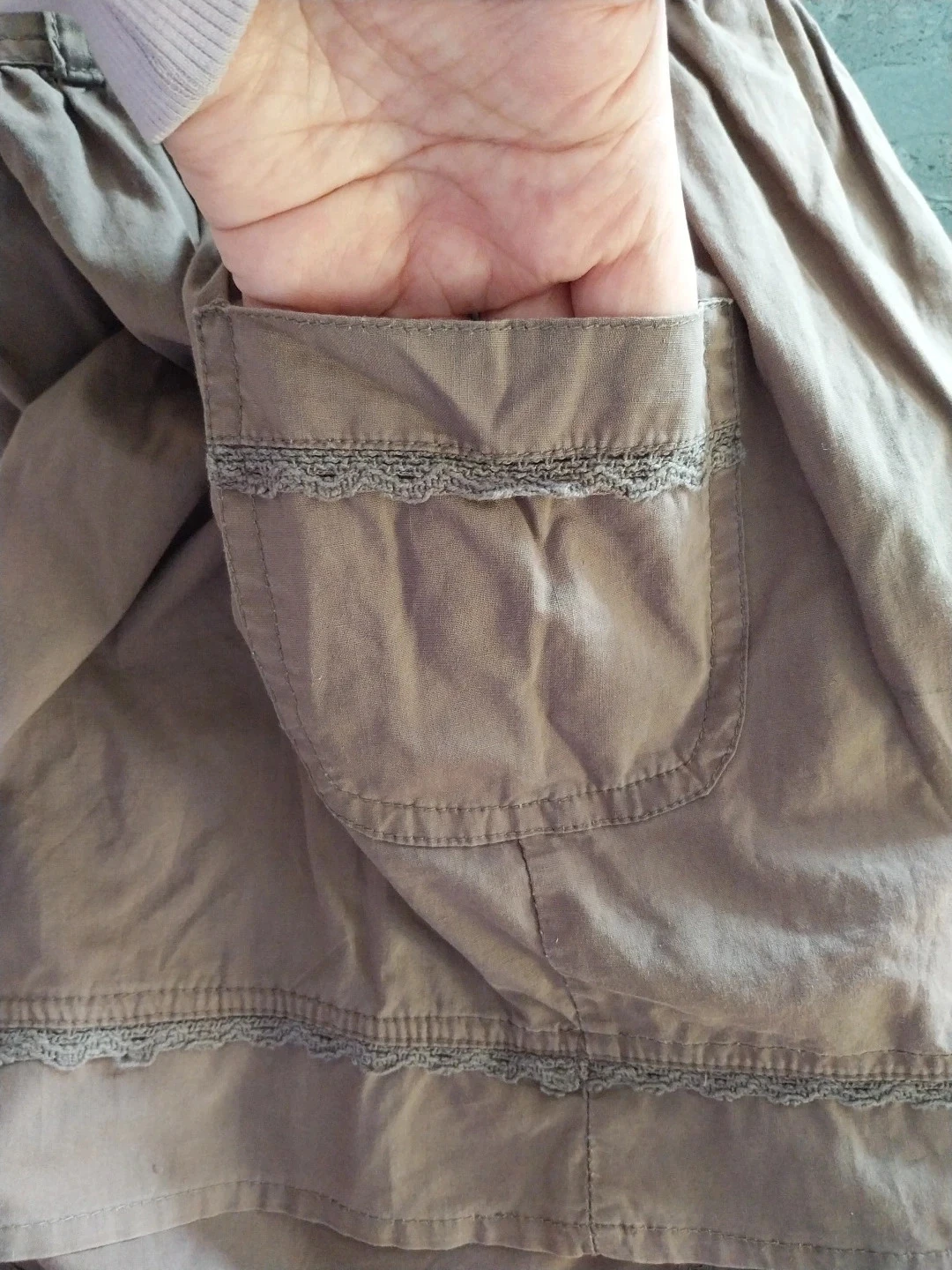 Vestido de verão T.6 anos – photo 8